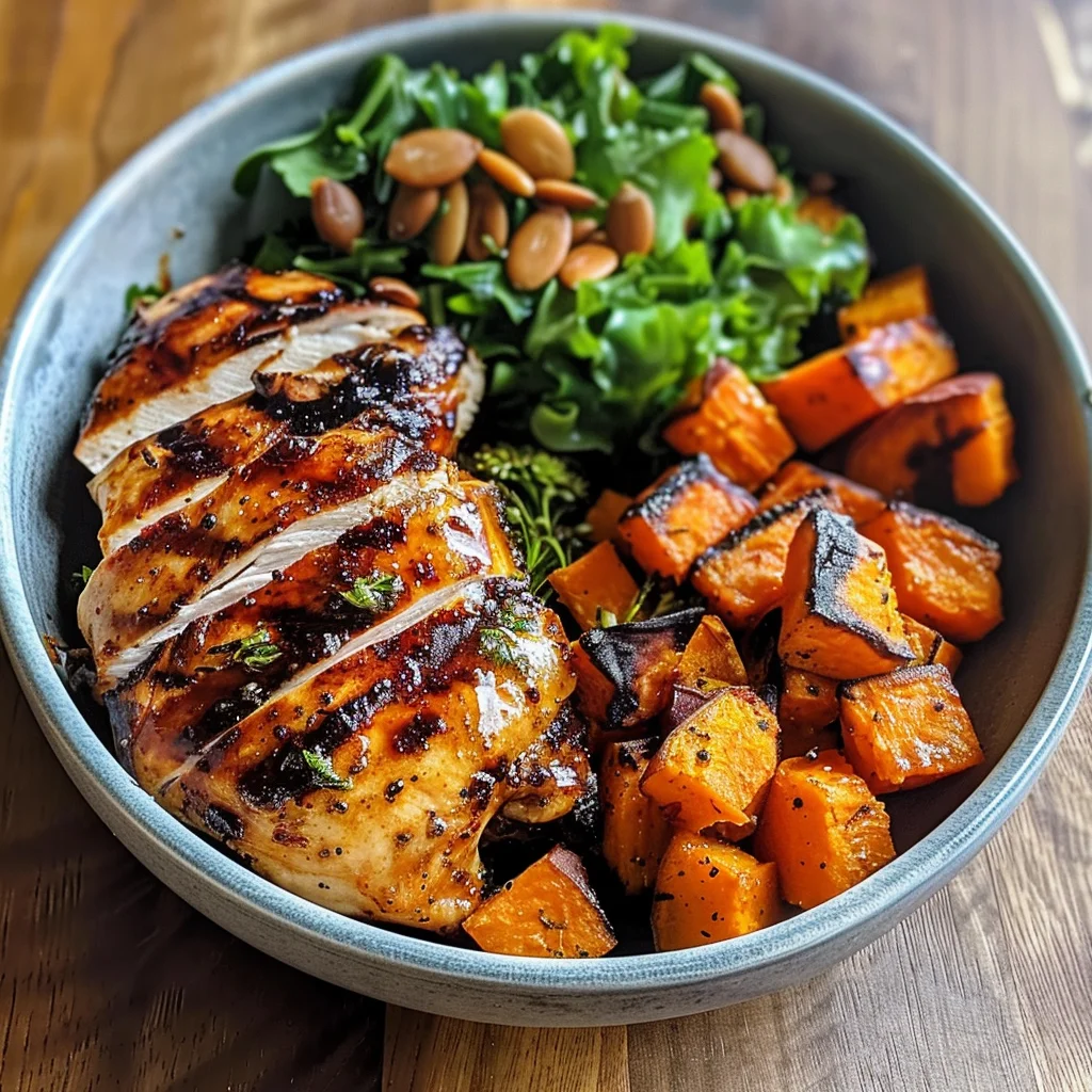 Grilled