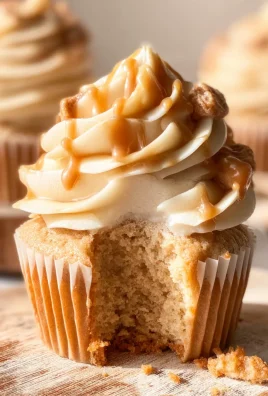 Harry Potter Butterbeer Cupcakes