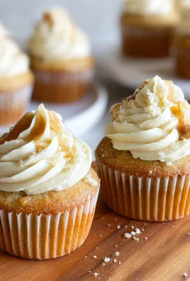 Honey Cupcakes