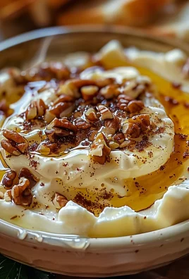 Hot Honey Cheese Dip