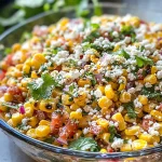 Mexican Street Corn Salad