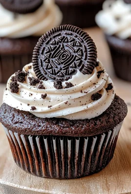 Oreo Cupcakes