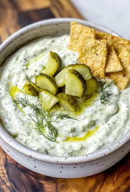 Pickle Dip