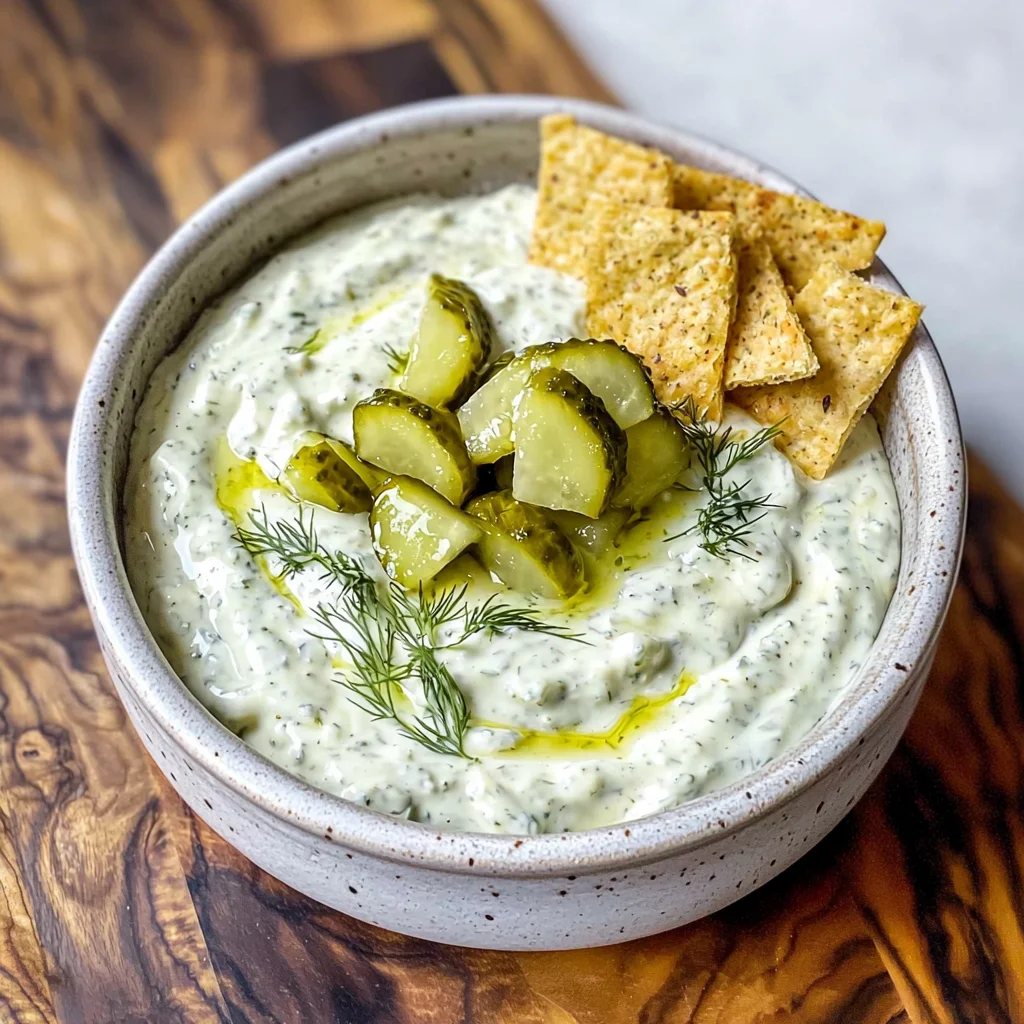Pickle Dip