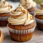 Pumpkin Cupcakes