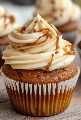 Pumpkin Cupcakes