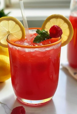 Raspberry Lemonade