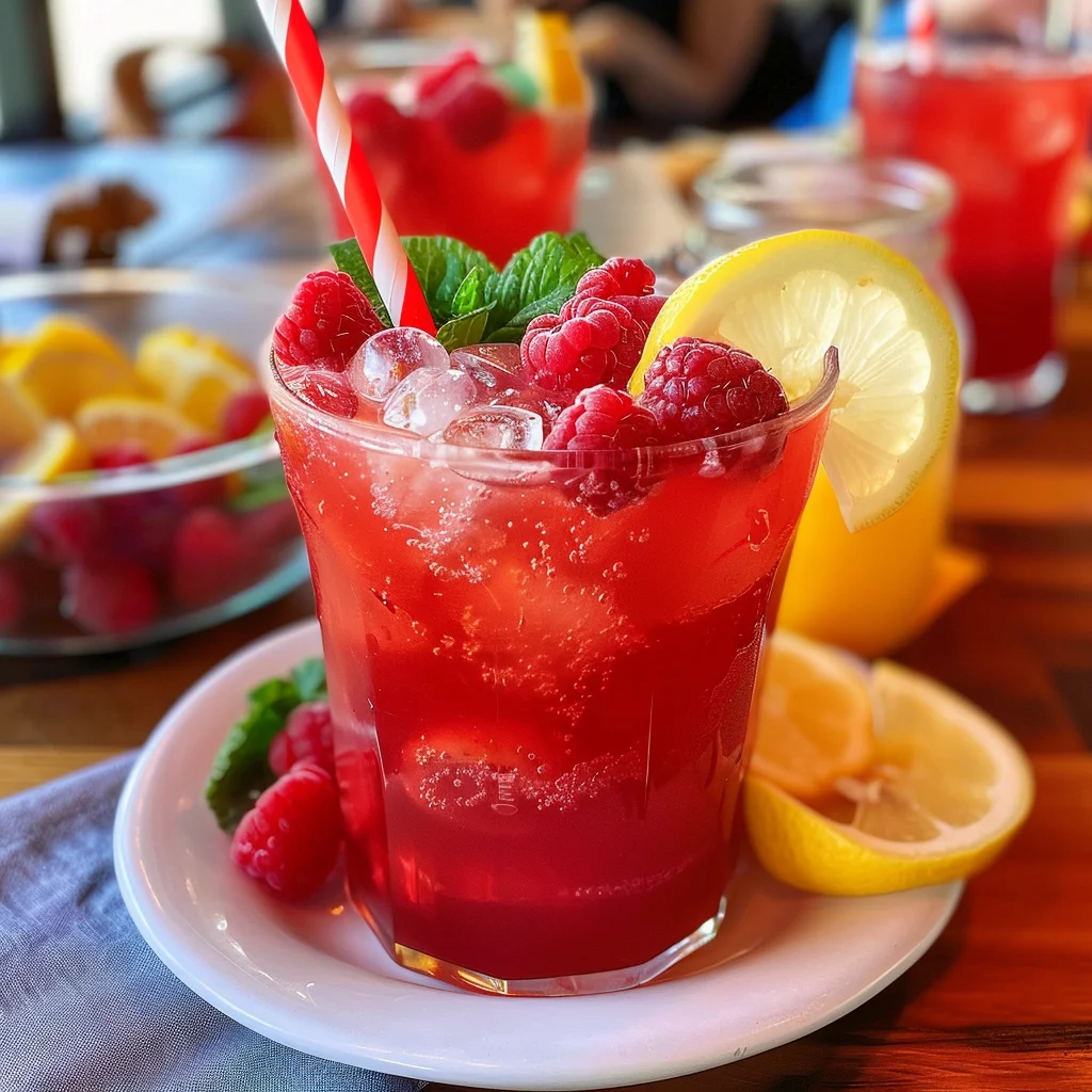 Raspberry
