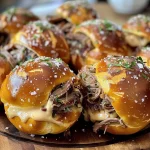 Smoked Brisket & Beer Cheese Pretzel Bombs: A Game-Changing Appetizer