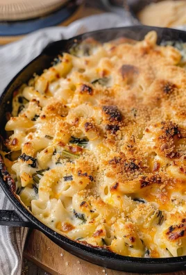 Spinach Artichoke Mac and Cheese