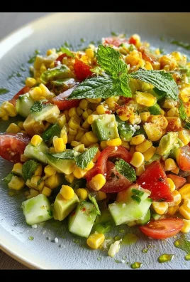Summer Fresh Corn Salad