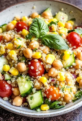 Summer Quinoa Salad