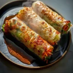 Taste Air Fryer Rice Paper Noodle Rolls: A Crispy, Healthy Appetizer You'll Love