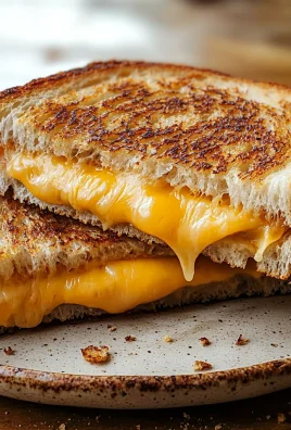 Air Fryer Grilled Cheese: Discover the Crispy Secret!