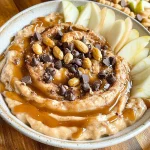 Caramel Apple Dip