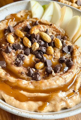 Caramel Apple Dip