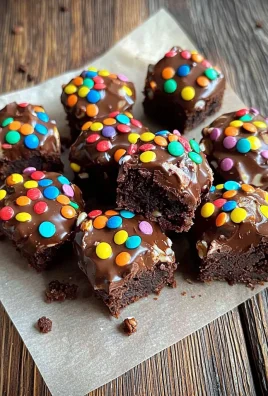 Cosmic Brownie Bites (Healthy & Gluten-Free)