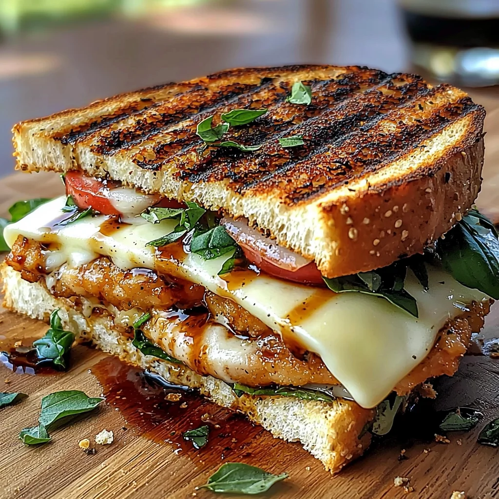 Grilled