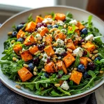 Honey Sweet Potato Summer Salad