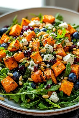 Honey Sweet Potato Summer Salad
